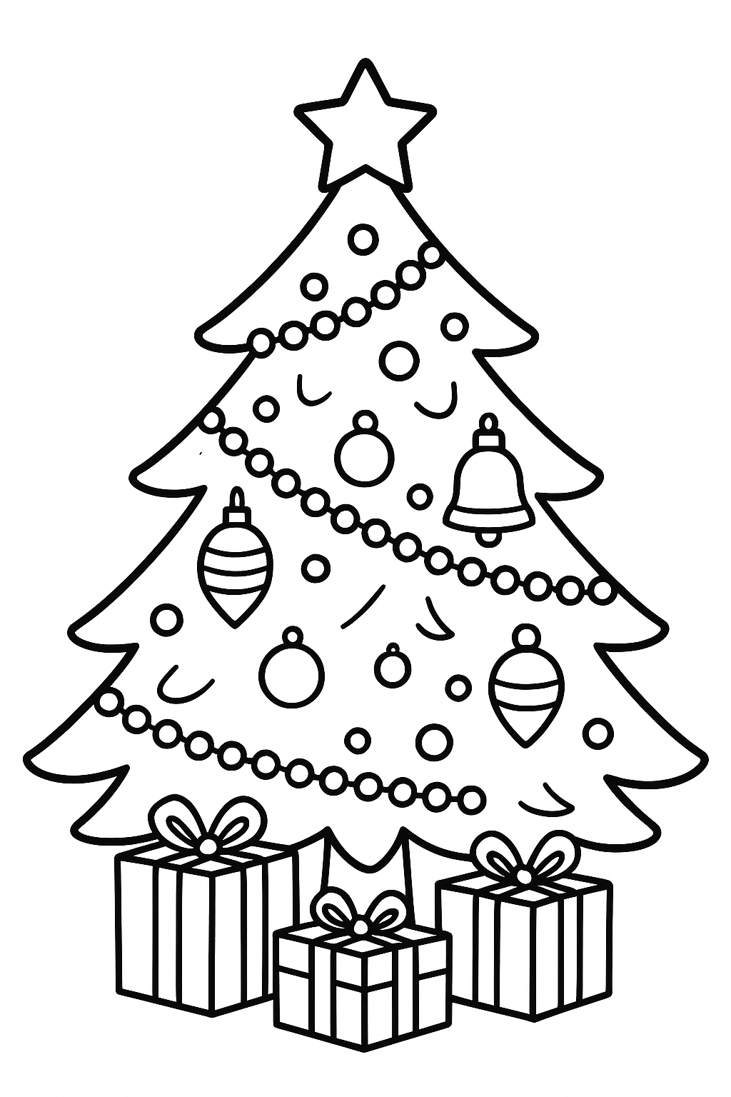 Christmas Coloring Pages